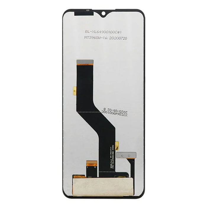 For Oukitel C19 Grade S OEM LCD Screen and Digitizer Assembly Replacement Part (without Logo) - 3