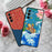 For Samsung Galaxy A26 5G Case Pattern Printing Anti Scratch TPU Phone Cover - Phoenix Chasing The Sun - 3
