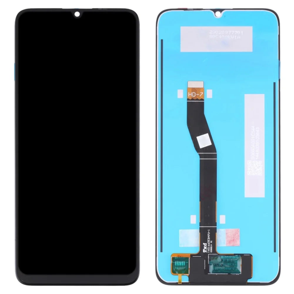 For Huawei nova Y60 Grade S OEM LCD Screen and Digitizer Assembly Replacement Part (without Logo) - 1
