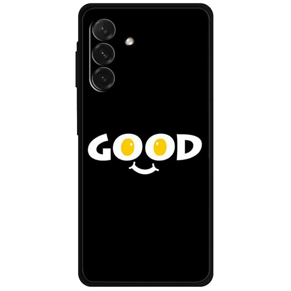 For Samsung Galaxy A26 5G TPU Case Pattern Printed Anti Drop Phone Cover - Good - 1