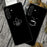 For Samsung Galaxy A26 5G Line Art Case Anti-Scratch Soft TPU Phone Cover - City - 4
