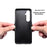 For Samsung Galaxy S25+ Case Calf Texture Leather + PC + TPU Phone Cover - Green - 3