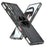 For Asus ROG Phone 8 5G / 8 Pro 5G Magnetic Case TPU + PC Rotary Kickstand Phone Cover - 3