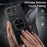 For ZTE nubia Red Magic 9 Pro 5G / 9 Pro+ 5G Magnetic Case TPU + PC Rotary Kickstand Phone Cover - 5