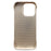 For iPhone 16 Pro Max Case Compatible with MagSafe Genuine Cow Leather + PC Phone Cover - Black - 4