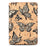 V15 Card Holder Pattern Ultra Thin Card Case - Golded Butterflies - 1