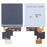OEM Grade S LCD Screen and Digitizer Assembly for GoPro Hero 12 / 11 / 10 / 9 (Small Screen) (Without Logo) - 1