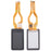 For GoPro MAX Grade S OEM LCD Screen and Digitizer Assembly Part - 1