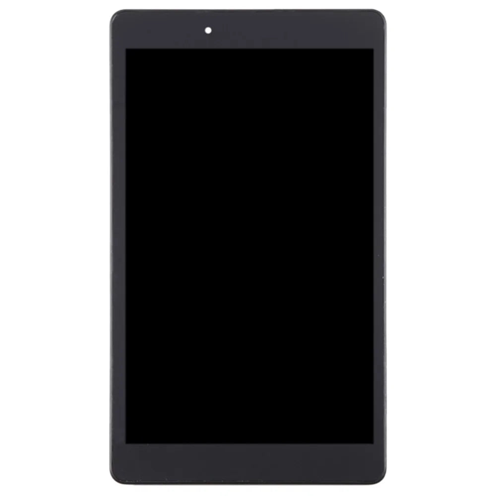 For Samsung Galaxy Tab A 8.0 (2019) SM-T290 (Wi-Fi) Grade C LCD Screen and Digitizer Assembly + Frame Part ( Without Logo ) - Black - 2