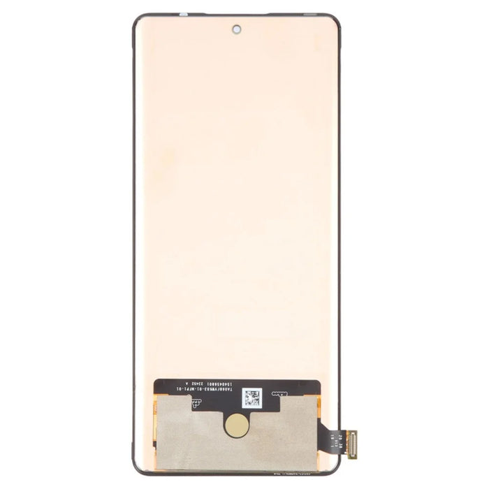 For Infinix Note 40 X6853 OEM Grade S OLED Screen and Digitizer Assembly Replacement Part (Without Logo) - 3