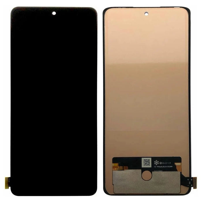 LCD Screen and Digitizer Assembly For Infinix Zero 30 4G X6731B / Zero 30 5G X6731 / itel S23+ S681LN , Grade C, (TFT Technology) (Without Logo) - 1