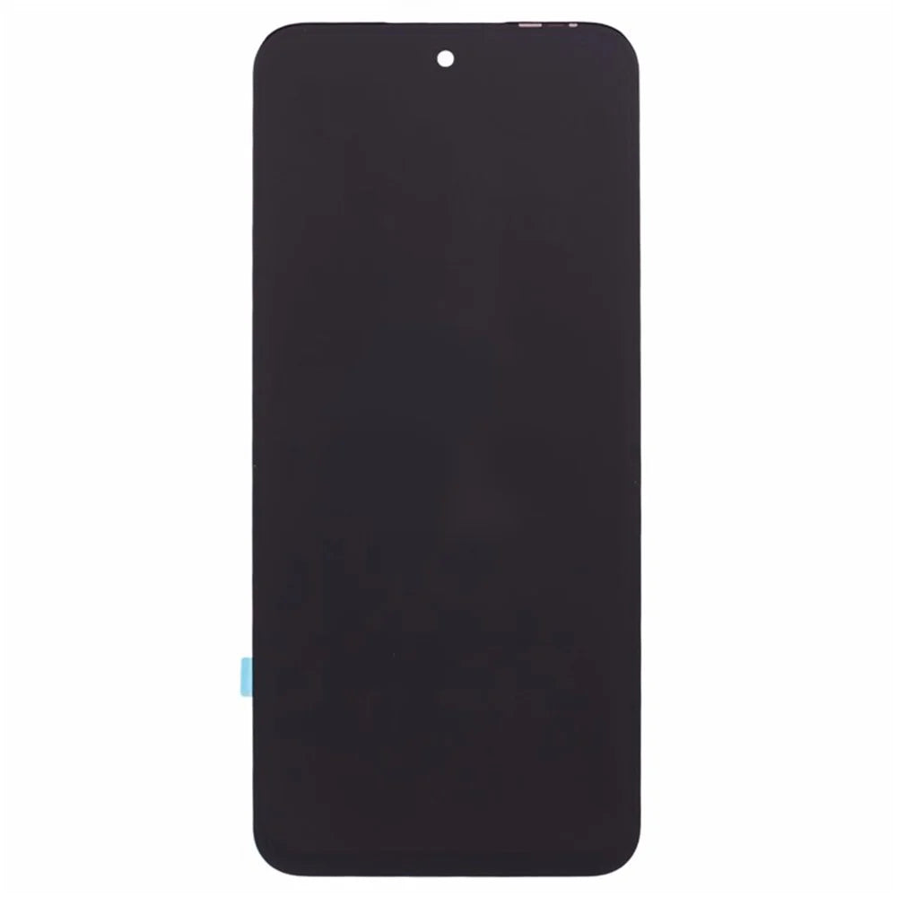 For TECNO Pop 9 4G Grade C LCD Screen and Digitizer Assembly Replacement Part (Without Logo) - 3