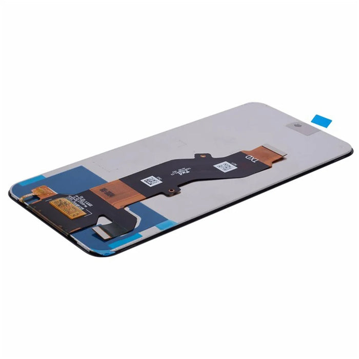 For TECNO Spark Go 1 Grade C LCD Screen and Digitizer Assembly Replacement Part (Without Logo) - 5