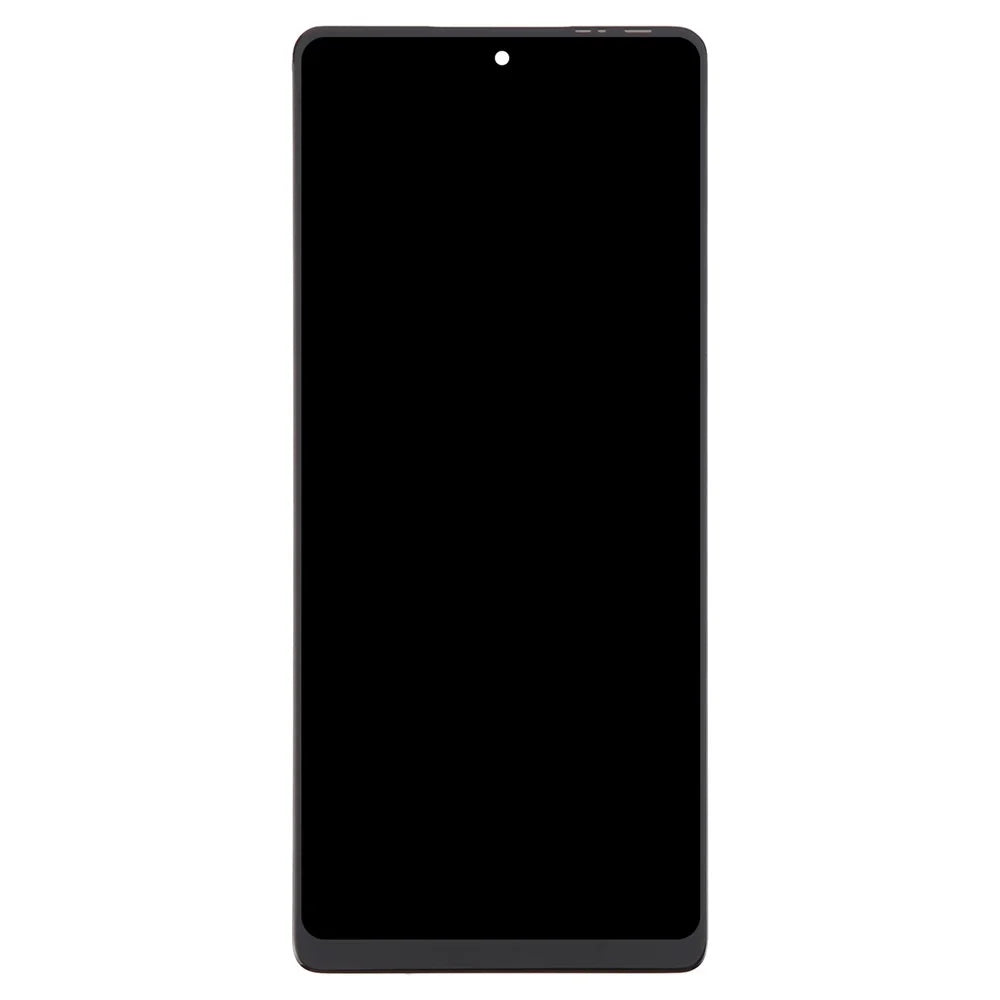 For TECNO Pova 6 4G Grade C LCD Screen and Digitizer Assembly Part (TFT Technology) (Without Logo) - 2