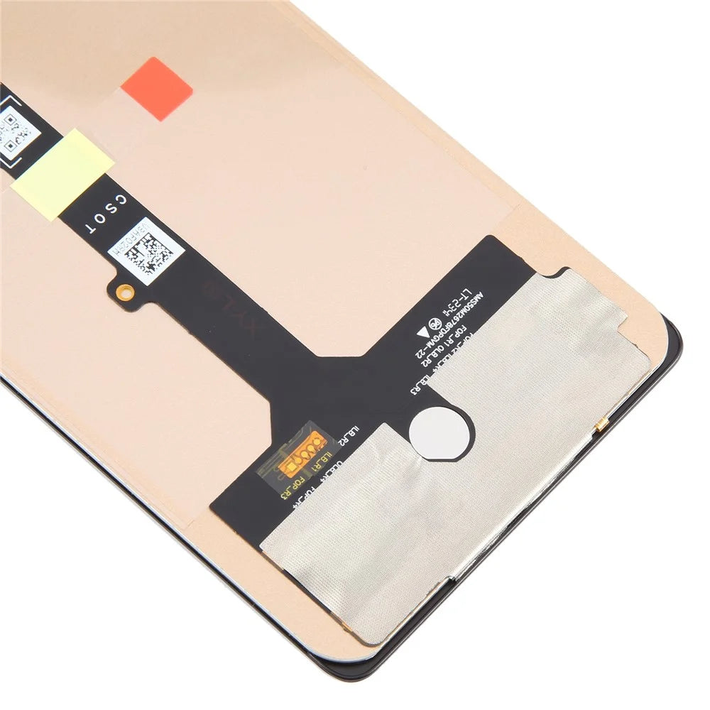 For TECNO Pova 6 4G Grade C LCD Screen and Digitizer Assembly Part (TFT Technology) (Without Logo) - 5