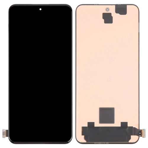 For Xiaomi 14 Ultra OEM Grade S AMOLED Screen and Digitizer Assembly Replacement Part (Without Logo) - 1
