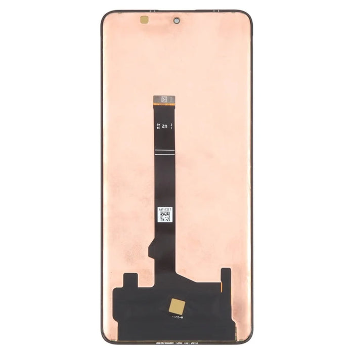 For Xiaomi Redmi Note 14 Pro 5G / Poco X7 5G / Note 14 Pro+ 5G OEM Grade S AMOLED Screen and Digitizer Assembly Replacement Part (Without Logo) - 3