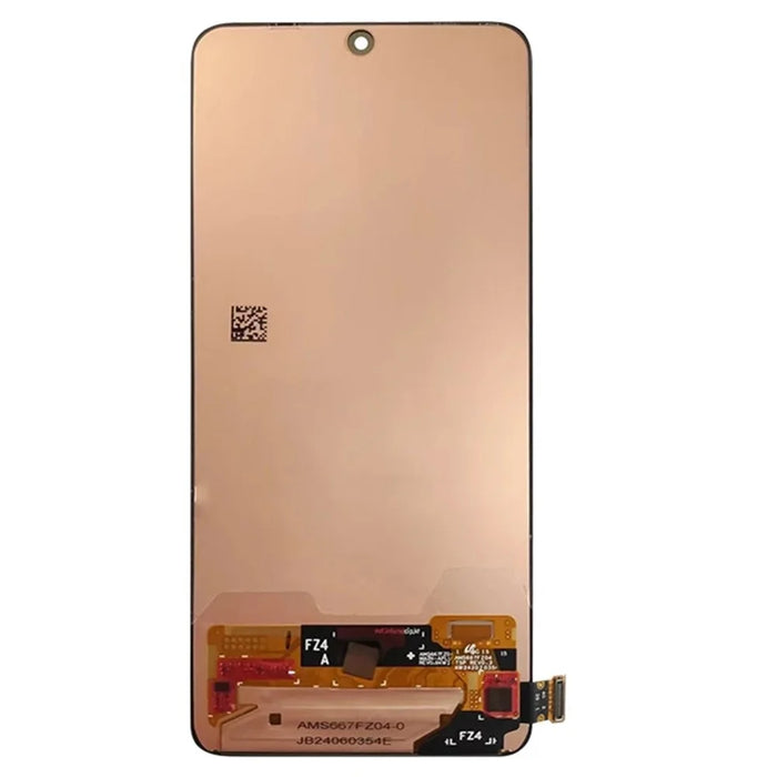 For Xiaomi Redmi Note 14 5G / Note 14 4G (163.25mm) OEM Grade S OLED Screen and Digitizer Assembly Replacement Part (Without Logo) - 2