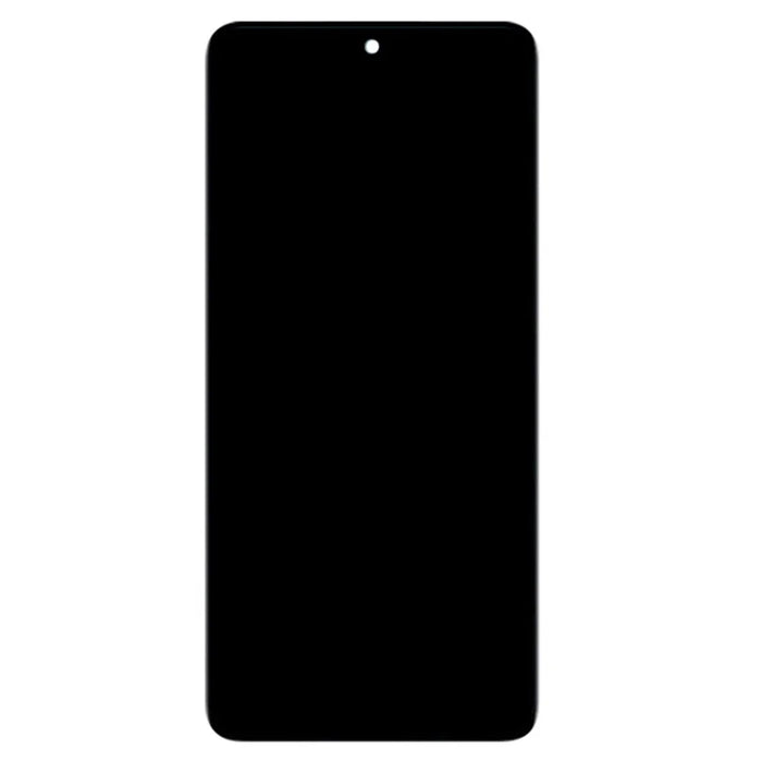 For Xiaomi Redmi Note 14 5G / Note 14 4G (163.25mm) OEM Grade S OLED Screen and Digitizer Assembly Replacement Part (Without Logo) - 3
