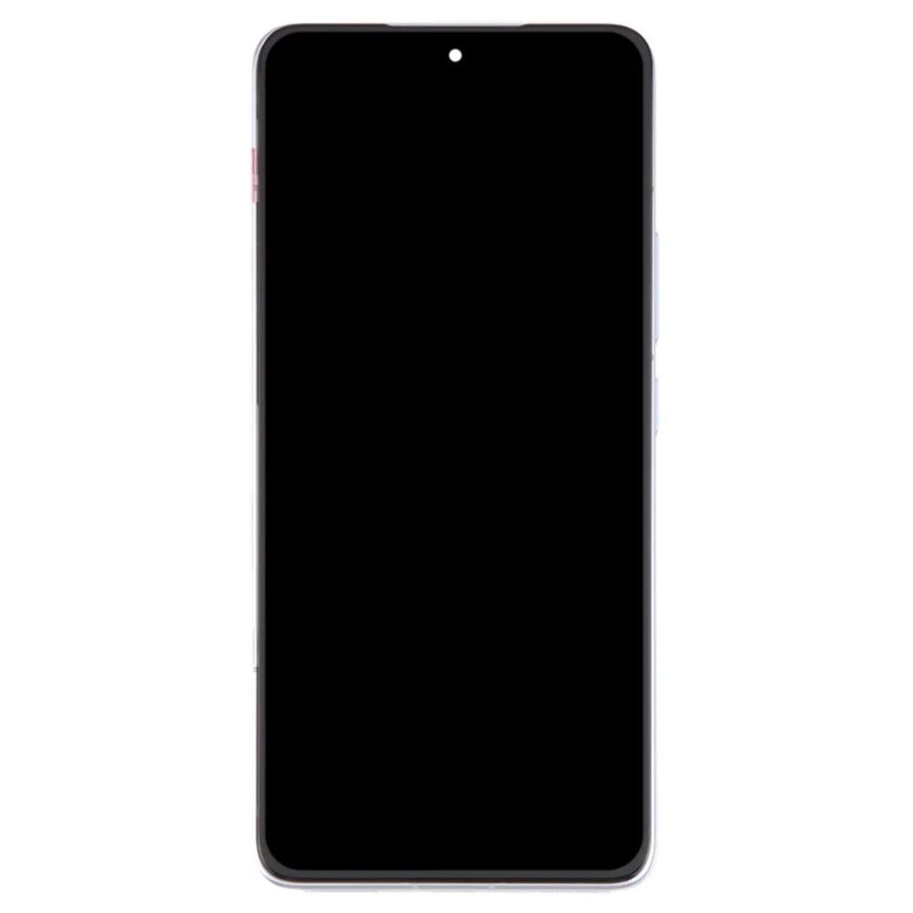 For Xiaomi Redmi K70 Ultra / 14T Pro OEM Grade S OLED Screen and Digitizer Assembly + Frame (Without Logo) - Blue - 2