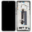 For Xiaomi Redmi K70E 5G / Poco X6 Pro 5G OEM Grade S OLED Screen and Digitizer Assembly + Frame (Without Logo) - Black - 1