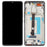 For Xiaomi Redmi Turbo 3 5G / Poco F6 5G Grade C LCD Screen and Digitizer Assembly + Frame Part (TFT Technology) (Without Logo) - Black - 1