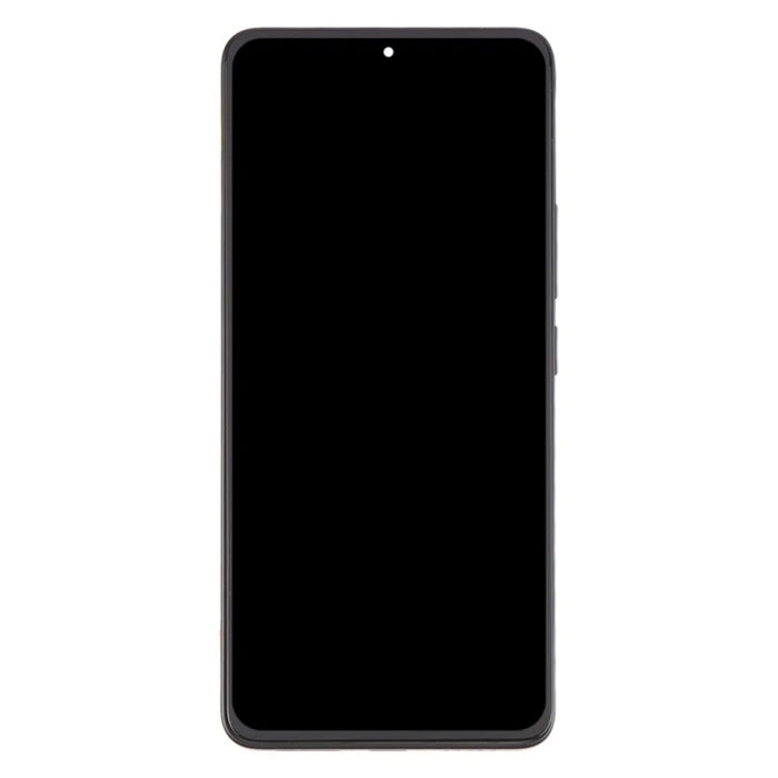 For Xiaomi Redmi Turbo 3 5G / Poco F6 5G Grade C LCD Screen and Digitizer Assembly + Frame Part (TFT Technology) (Without Logo) - Black - 2
