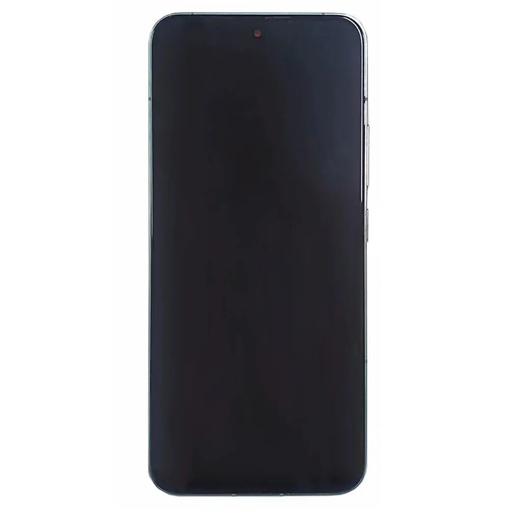 For Xiaomi 14 OEM Grade S LTPO OLED Screen and Digitizer Assembly + Frame (Without Logo) - Black - 2