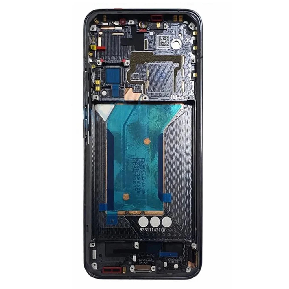 For Xiaomi 14 OEM Grade S LTPO OLED Screen and Digitizer Assembly + Frame (Without Logo) - Black - 3
