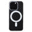For iPhone 16 Pro Case Compatible with MagSafe TPU + Acrylic Clear Phone Cover - 1