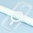 For iPhone 16 Pro Case Compatible with MagSafe TPU + Acrylic Clear Phone Cover - 3