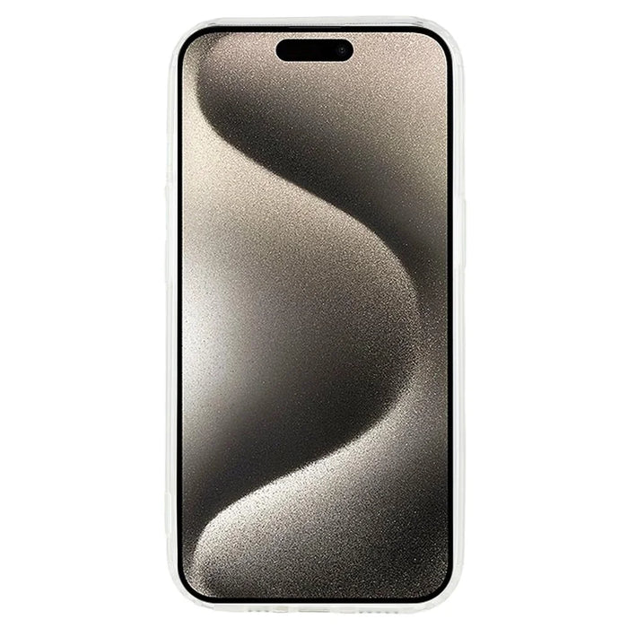For iPhone 15 Case Compatible with MagSafe TPU + Acrylic Clear Phone Cover - 2
