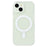 For iPhone 15 Case Compatible with MagSafe TPU + Acrylic Clear Phone Cover - 4