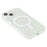 For iPhone 15 Case Compatible with MagSafe TPU + Acrylic Clear Phone Cover - 5