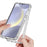 For Samsung Galaxy S25  /  S24 Case Anti Scratch Acrylic TPU Clear Phone Cover - 2