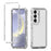 For Samsung Galaxy S25  /  S24 Case Anti Scratch Acrylic TPU Clear Phone Cover - 5
