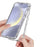 For Samsung Galaxy S25+  /  S24+ Case Anti Scratch Acrylic TPU Clear Phone Cover - 2