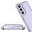 For Samsung Galaxy S25+  /  S24+ Case Anti Scratch Acrylic TPU Clear Phone Cover - 4