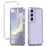 For Samsung Galaxy S25+  /  S24+ Case Anti Scratch Acrylic TPU Clear Phone Cover - 5