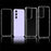 For Samsung Galaxy S25+  /  S24+ Case Anti Scratch Acrylic TPU Clear Phone Cover - 7