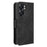 For Oukitel C58 Pro / C58 Leather Case Phone Wallet Cover with Multiple Card Slots - Black - 7