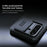 NILLKIN Camshield Pro for Samsung Galaxy A36 5G Magnetic Case TPU + PC Phone Cover with Slider Camera - Black - 6