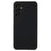 For Samsung Galaxy A56 5G Case Hard PC Frosted Minimalist Phone Cover - Black - 1