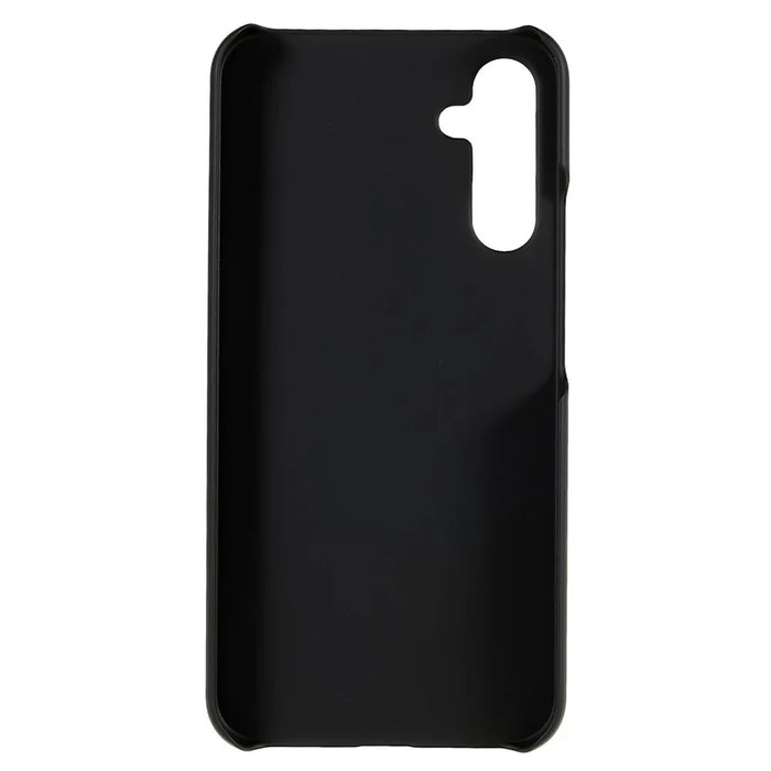 For Samsung Galaxy A56 5G Case Hard PC Frosted Minimalist Phone Cover - Black - 3