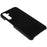 For Samsung Galaxy A56 5G Case Hard PC Frosted Minimalist Phone Cover - Black - 4
