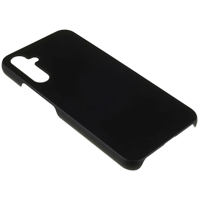 For Samsung Galaxy A56 5G Case Hard PC Frosted Minimalist Phone Cover - Black - 4