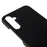 For Samsung Galaxy A56 5G Case Hard PC Frosted Minimalist Phone Cover - Black - 6