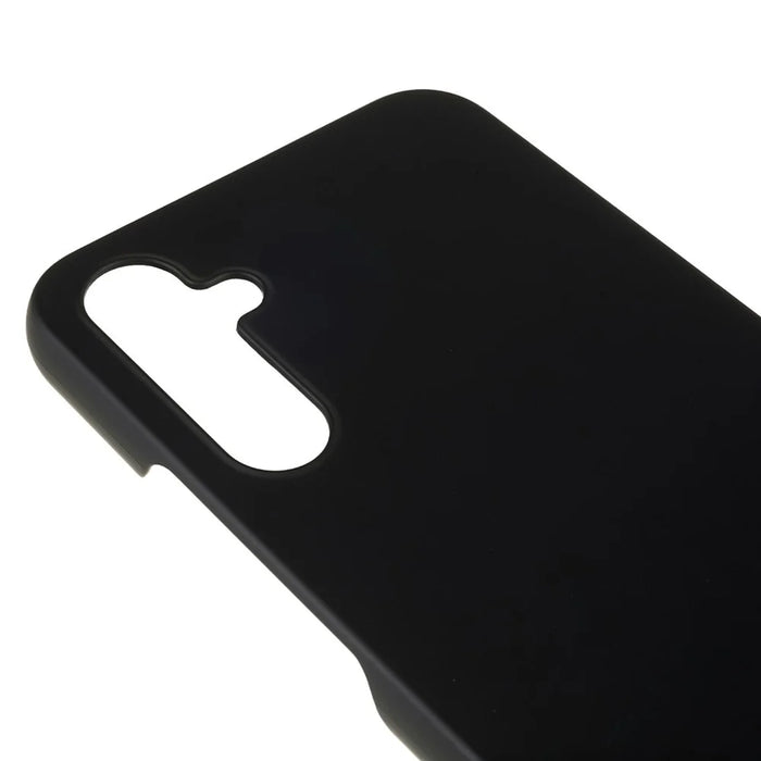 For Samsung Galaxy A56 5G Case Hard PC Frosted Minimalist Phone Cover - Black - 6