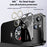 For iPhone 14 Pro Max Case Compatible with MagSafe Hard PC Kickstand Phone Cover - Black - 7