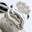 For iPhone 15 Pro Case Compatible with MagSafe Suction Cup Kickstand PC Phone Cover - Titanium - 5